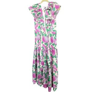 De Loreta Tikal Dress